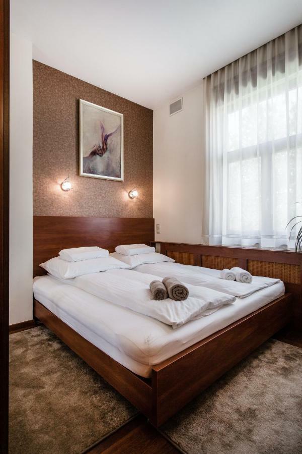 Citypark Design Flat Budapeste Exterior foto