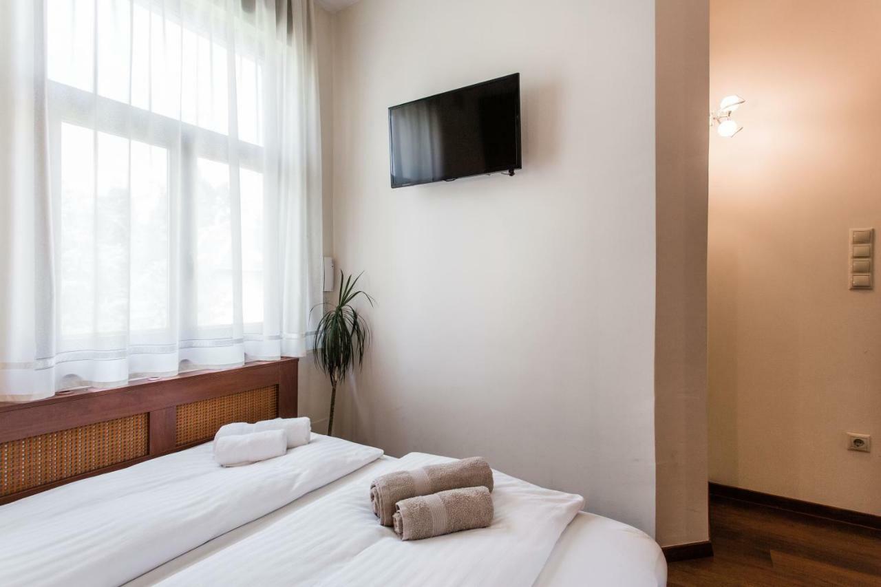 Citypark Design Flat Budapeste Exterior foto
